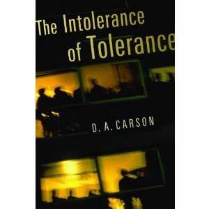 Intolerance Of Tolerance