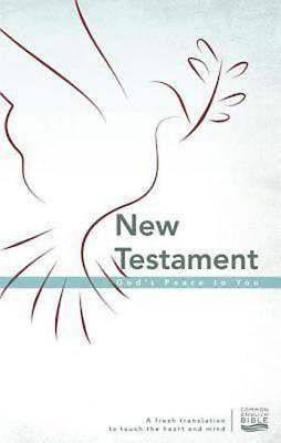 CEB Everyday Outreach New Testament-Softcover
