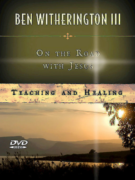DVD-On The Road With Jesus