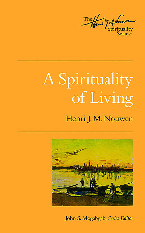Spirituality Of Living