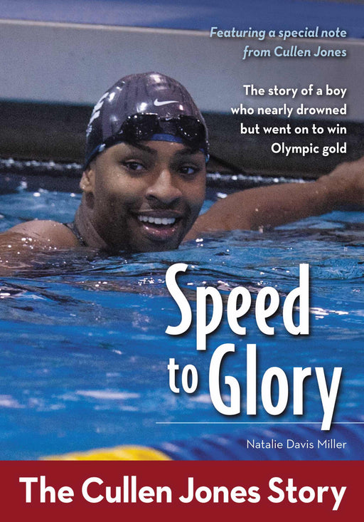 Speed To Glory: Cullen Jones Story