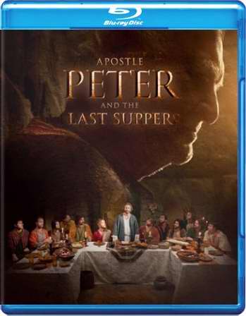 DVD-Apostle Peter And The Last Supper (Blu-Ray)