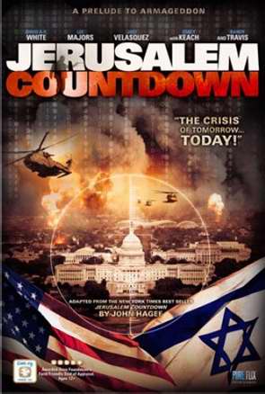 DVD-Jerusalem Countdown (Blu-Ray)