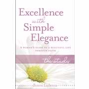 Excellence With Simple Elegance-The Study
