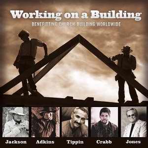 Audio CD-Working On A Building