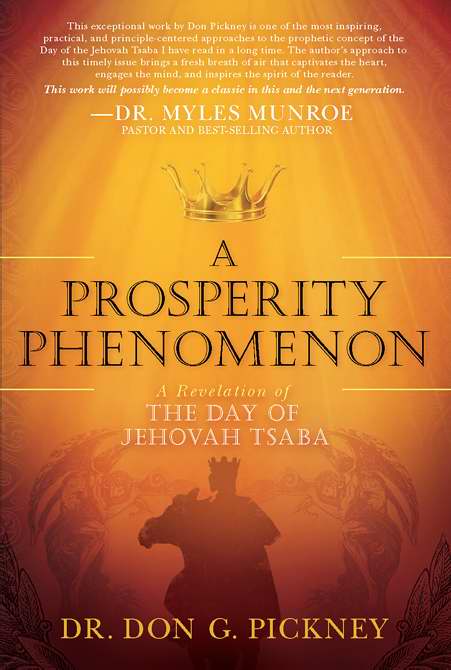 Prosperity Phenomenon