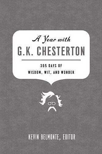Year With G K Chesterton