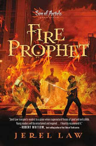 Fire Prophet (Son Of Angels-Jonah Stone V2)