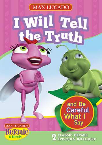 DVD-Hermie & Friends: I Will Tell Truth (2-In-1)