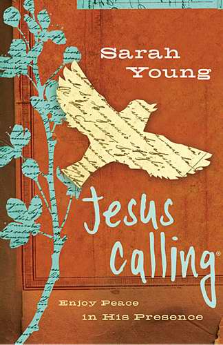 Jesus Calling (Teen Edition)