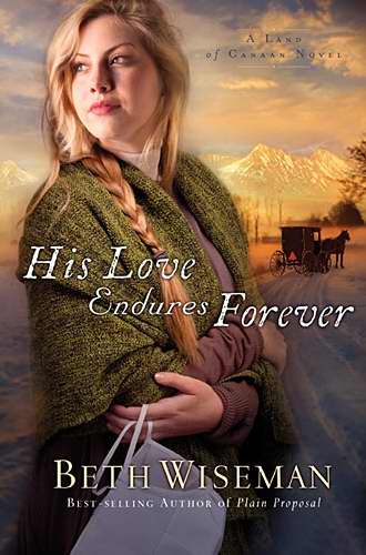 His Love Endures Forever (Land Of Canaan #3)-Softcover