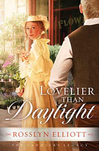 Lovelier Than Daylight (Saddlers Legacy V3)