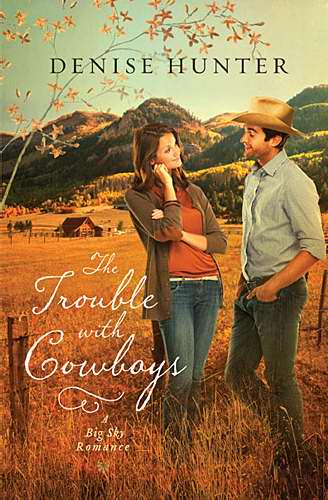 Trouble With Cowboys (Big Sky Romance)-Softcover