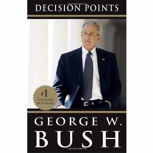 Decision Points-Softcover