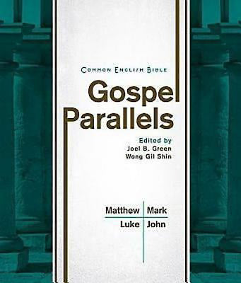 CEB Gospel Parallels-Hardcover