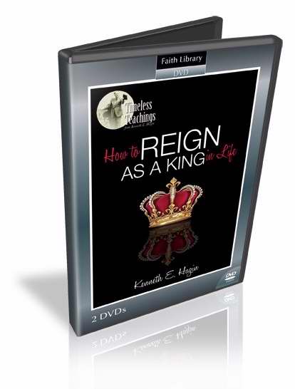 DVD-How To Reign As A King In Life (2 DVD)