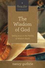 Wisdom of God (Seeing Jesus In The Old Testament V4) (Pack of 10) (Pkg-10)