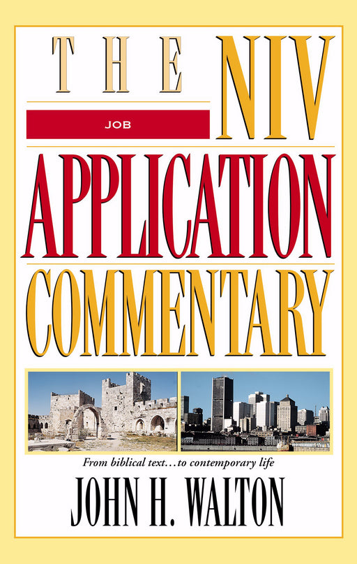 Job (NIV Application Commentary)