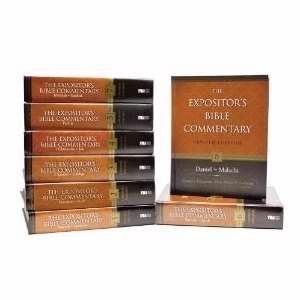Expositor's Bible Commentary: 8-Volume Old Testament Set (Revised) (Expositor's Bible Commentary)