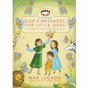 God's Messages For Little Ones