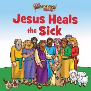 The Beginner's Bible: Jesus Heals The Sick