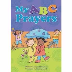 My ABC Prayers