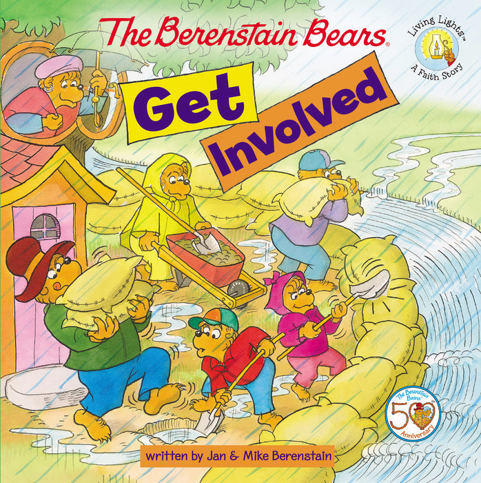 Berenstain Bears: Get Involved
