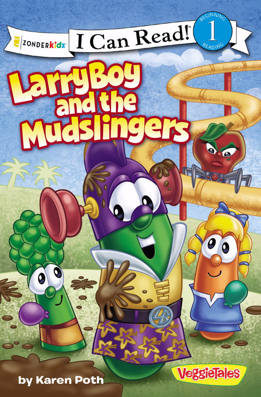 VeggieTales: LarryBoy And The Mudslingers