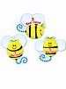 Sticker-I Bee Lieve! (Pack of 72) (Pkg-72)