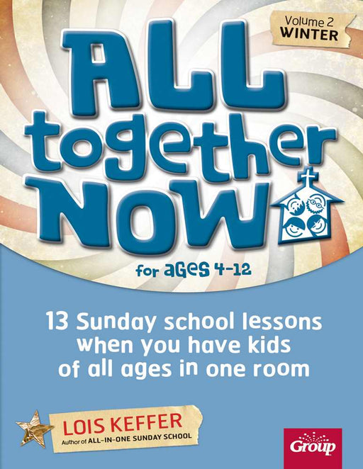 All Together Now Sunday School V2-Winter