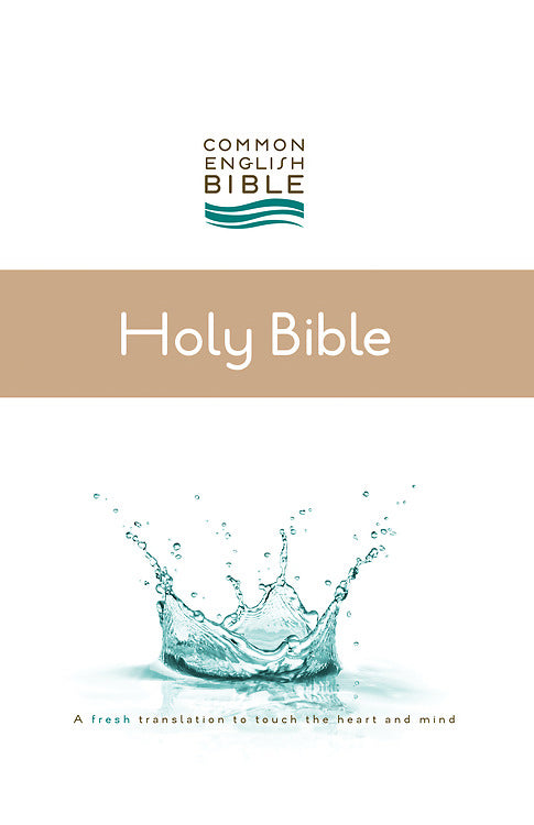 CEB Thinline Bible-Hardcover