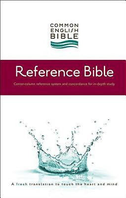 CEB Reference Bible-Hardcover