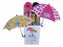 Display-Children's Umbrella-2 Styles (Pack Of 12) (Pkg-12)