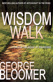 eBook-Wisdom Walk: 31 Days in the Book of Proverbs