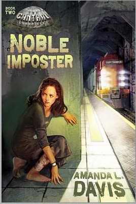 Noble Imposter (Cantral Chronicles V2)