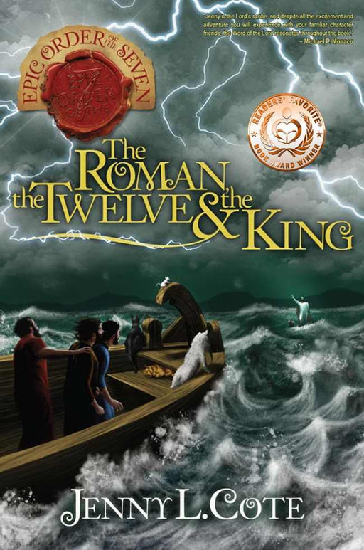 Roman The Twelve And The King (Epic Order V2)