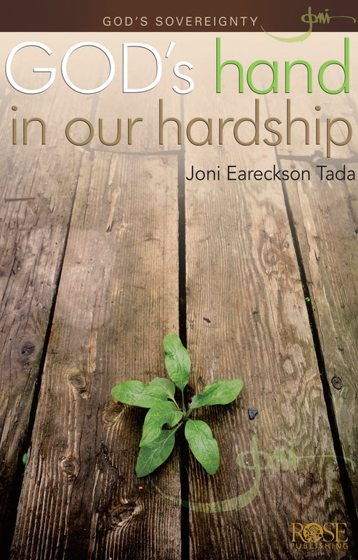 Gods Hand In Our Hardship Pamphlet (Single)