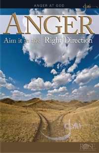Anger: Aim It In Right Direction Pamphlet (Pack Of 5) (Jun 2019) (Pkg-5)