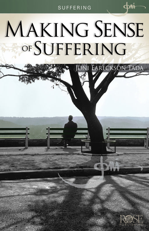 Making Sense Of Suffering Pamphlet (Pack Of 5) (Pkg-5)