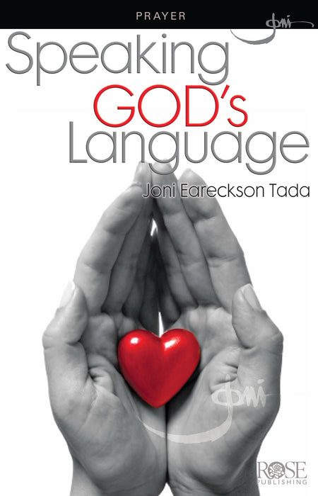 Speaking God's Language Pamphlet (Pack Of 5) (Pkg-5)