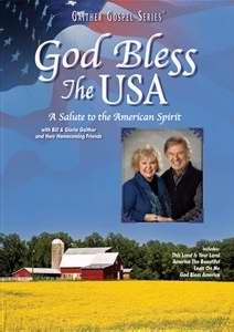 DVD-God Bless The USA