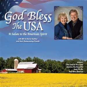Audio CD-God Bless The USA