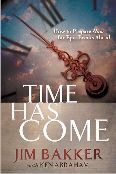 Time Has Come-Hardcover