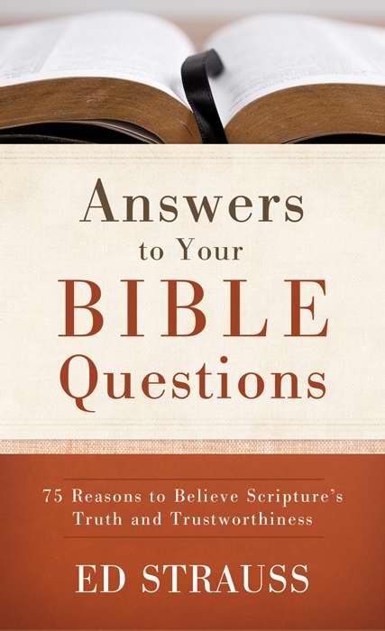 Answers To Your Bible Questions