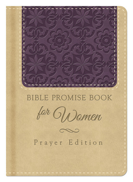 Bible Promises For Women Prayer Edition-DiCarta
