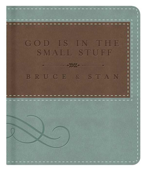 God Is In The Small Stuff (Gift Edition)-DiCarta