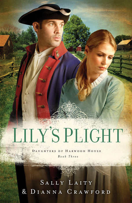 Lily's Plight (Daughters Of Harwood House V3) S/S