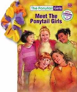 Meet The Ponytail Girls (Ponytail Girls V1)