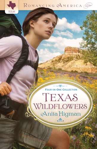 Texas Wildflowers (4-In-1) S/S