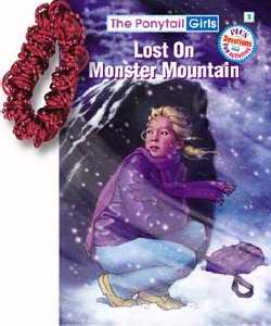 Lost On Monster Mountain (Ponytail Girls V3)